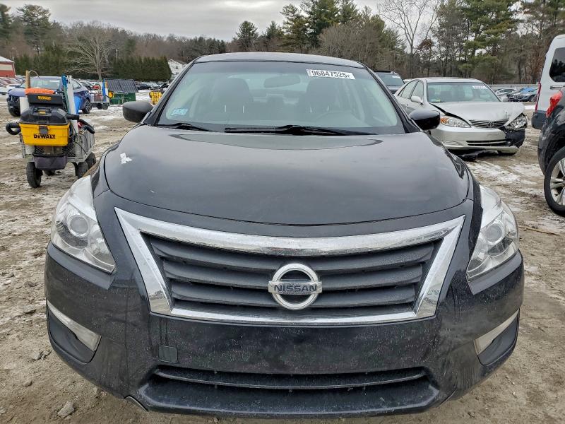 Photo 5 from auction – 2014 NISSAN ALTIMA 2.5 with VIN 1N4AL3AP3EN249448