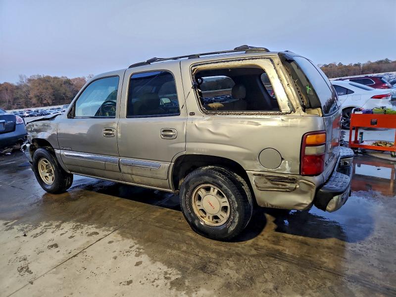 Photo 2 from auction – 2000 GMC YUKON with VIN 1GKEK13T7YJ202565
