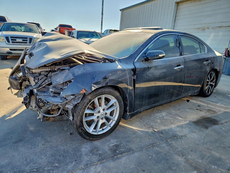 NISSAN MAXIMA S 2010 with VIN 1N4AA5AP2AC839115 - Photo from auction