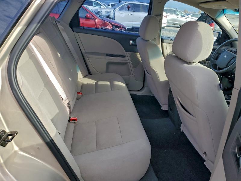Photo 10 from auction – 2008 FORD TAURUS SEL with VIN 1FAHP27W58G151736