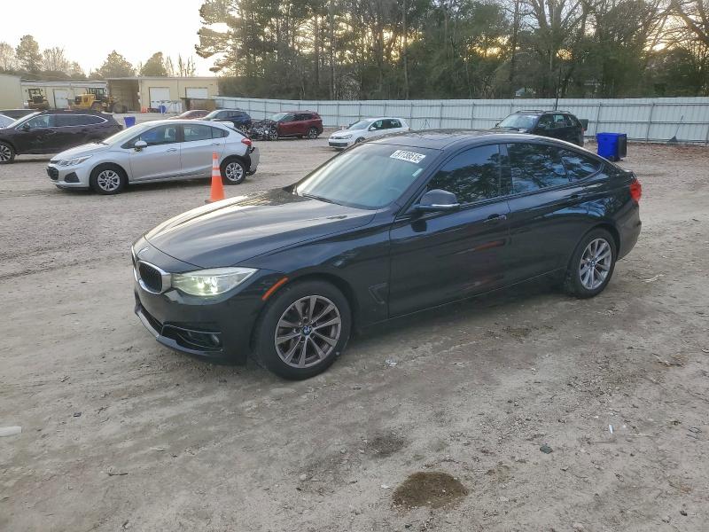 BMW 328 XIGT 2014 with VIN WBA3X5C56ED558025 - Photo from auction