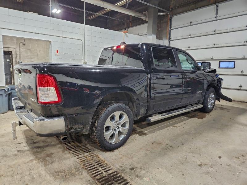 Photo 3 from auction – 2024 RAM 1500 BIG H with VIN 1C6RRFFGXRN112767