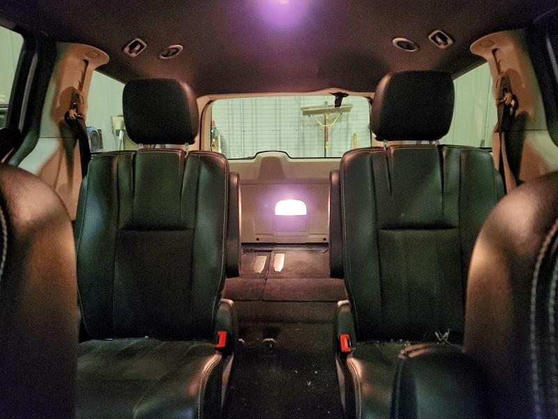 Photo 10 from auction – 2019 DODGE GRAND CARA with VIN 2C4RDGCG1KR614609
