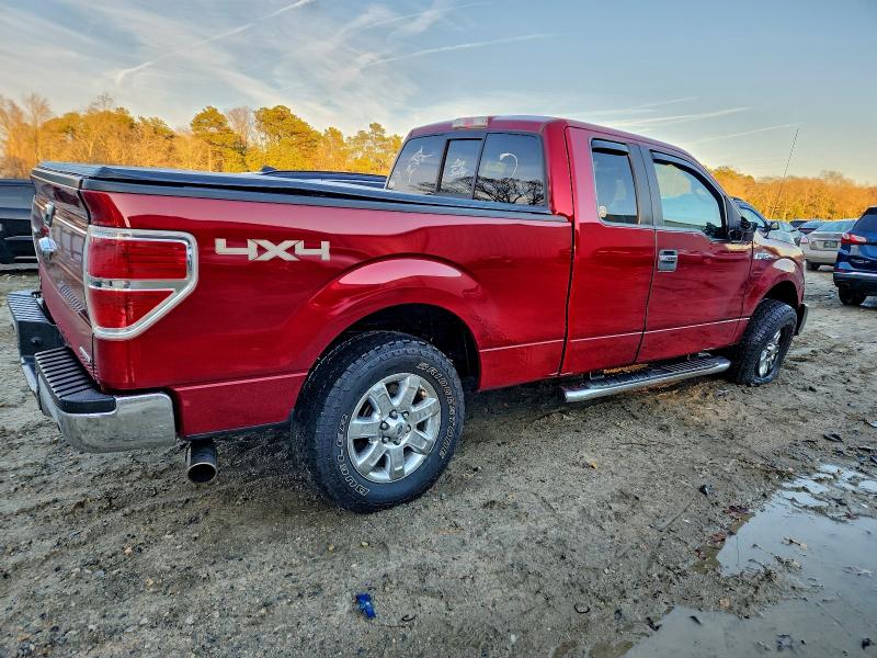 Foto 3 de la subasta – 2014 FORD F150 SUPER con VIN 1FTFX1EF9EFC58871