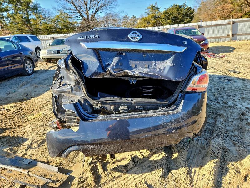 Photo 6 from auction – 2015 NISSAN ALTIMA 2.5 with VIN 1N4AL3AP1FN900366