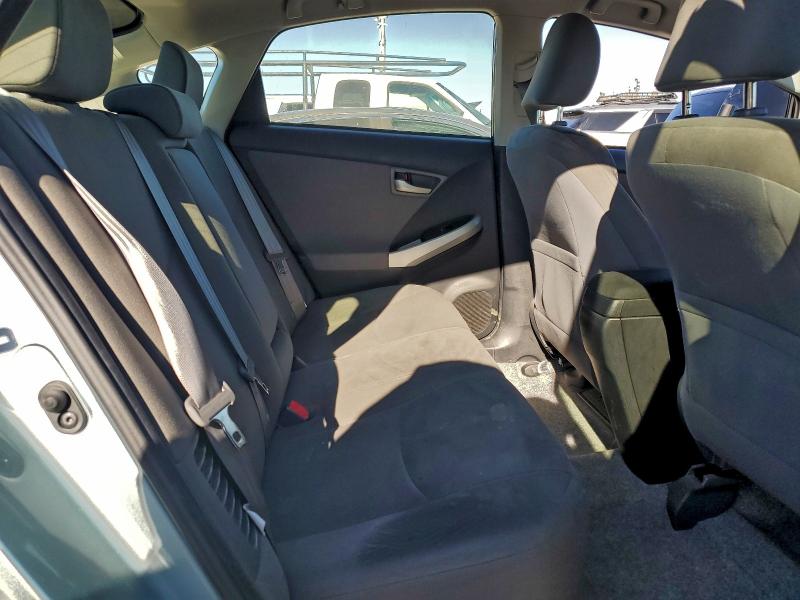Фото 10 с аукциона – 2013 TOYOTA PRIUS PLUG с VIN JTDKN3DP0D3034866