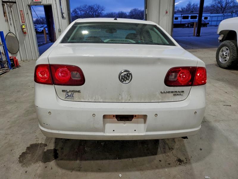 Photo 6 from auction – 2007 BUICK LUCERNE with VIN 1G4HD57257U201547