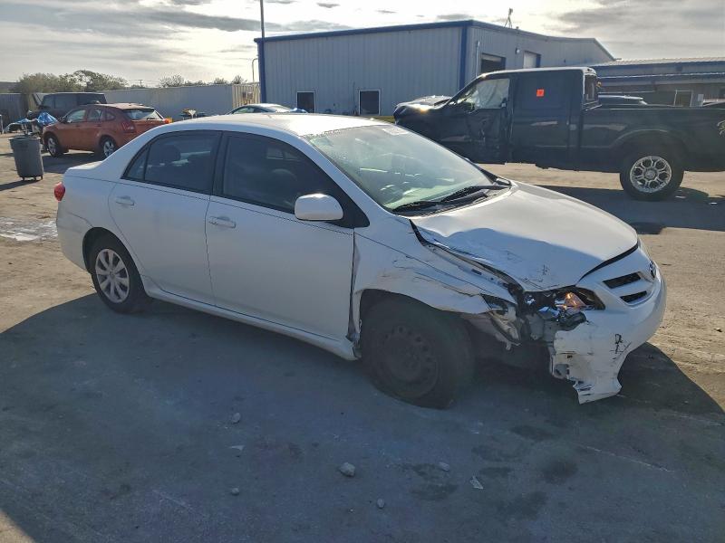 Photo 4 from auction – 2011 TOYOTA COROLLA BA with VIN JTDBU4EE2B9157584