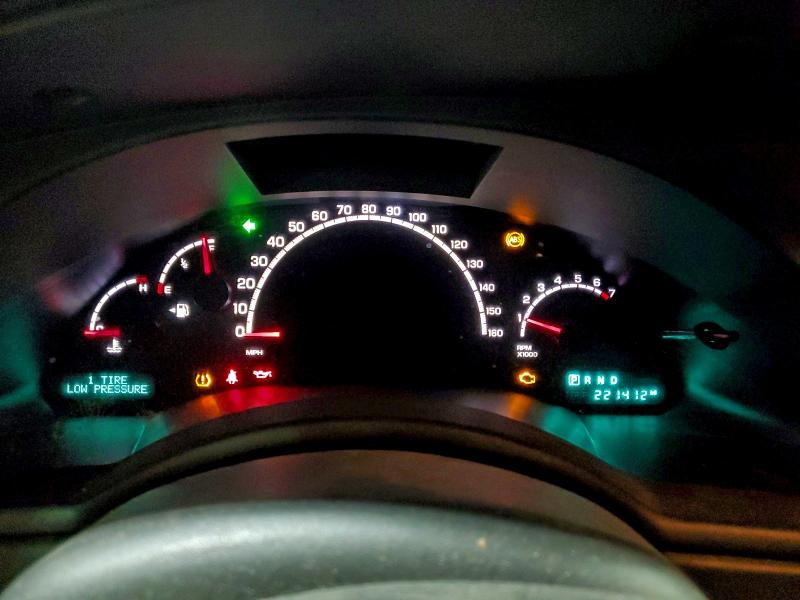 Photo 9 from auction – 2004 CHRYSLER PACIFICA with VIN 2C8GF68494R373362