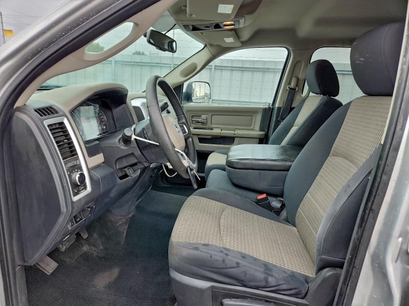 Photo 7 from auction – 2010 DODGE RAM 2500 with VIN 3D7UT2CL8AG128581