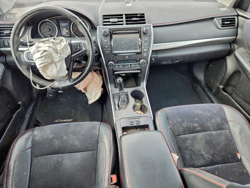 Photo 8 from auction – 2016 TOYOTA CAMRY LE with VIN 4T1BF1FK0GU589782