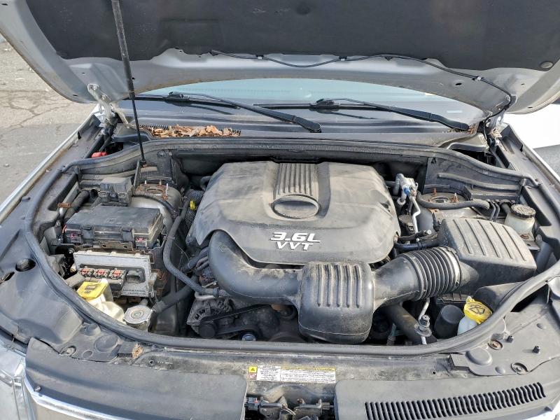 Photo 12 from auction – 2012 JEEP GRAND CHER with VIN 1C4RJFAG9CC165535