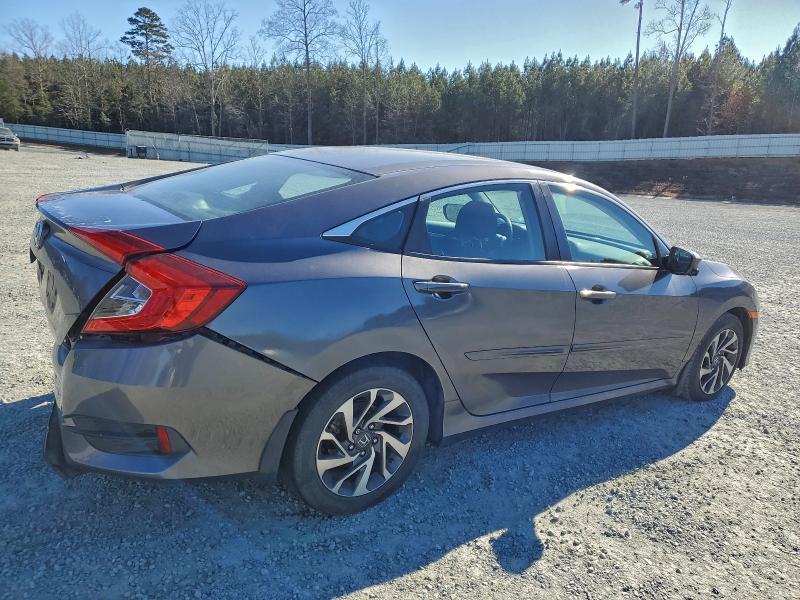 Photo 3 from auction – 2016 HONDA CIVIC EX with VIN 19XFC2F70GE027346