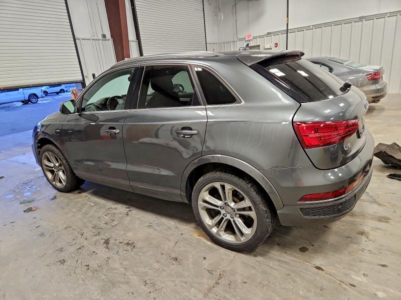 Photo 2 from auction – 2018 AUDI Q3 PREMIUM with VIN WA1JCCFS2JR030405