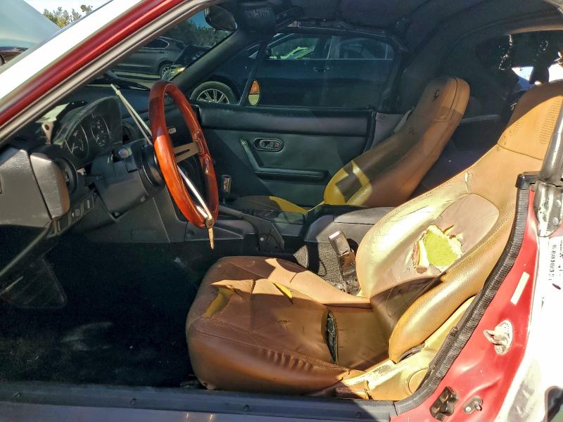 Photo 7 from auction – 1993 MAZDA MX-5 MIATA with VIN JM1NA3512P1416769