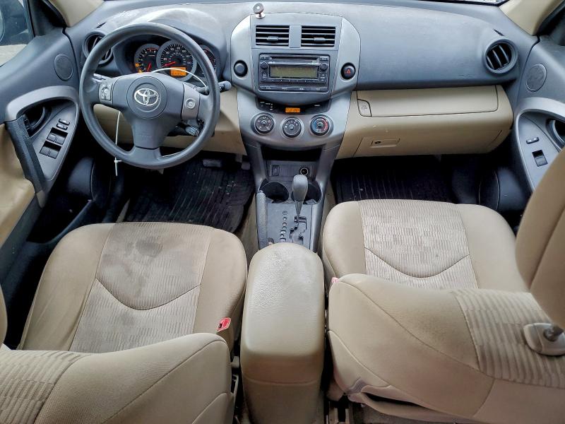 Photo 8 from auction – 2012 TOYOTA RAV4 with VIN 2T3ZK4DV2CW018482