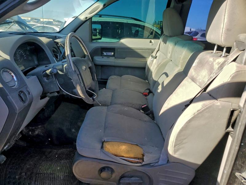 Photo 7 from auction – 2008 FORD F150 with VIN 1FTRX12W48FC01905