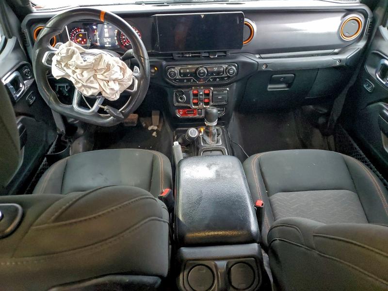 Photo 8 from auction – 2021 JEEP GLADIATOR with VIN 1C6JJTEG4ML528743