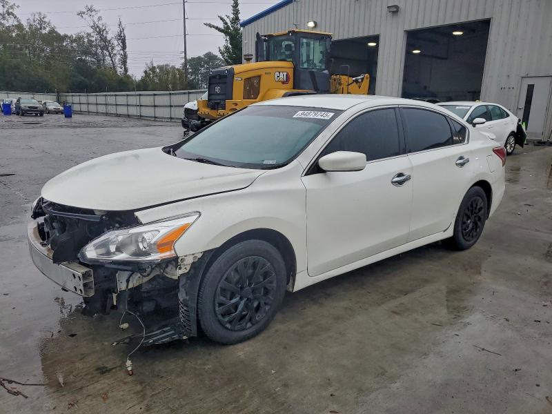 NISSAN ALTIMA 2.5 2013 with VIN 1N4AL3AP5DN538278 - Photo from auction