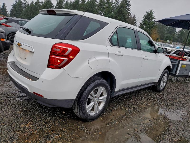 Photo 3 from auction – 2017 CHEVROLET EQUINOX LS with VIN 2GNALBEK5H1616219
