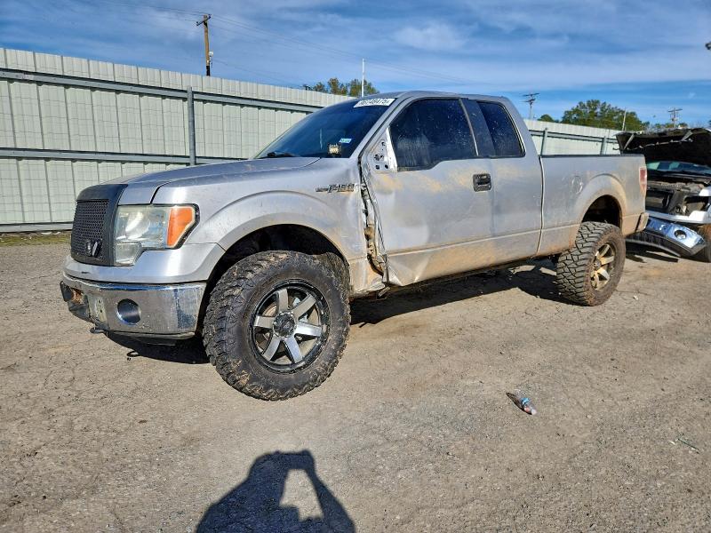 FORD F150 2014 with VIN 1FTFX1EF1EKF48366 - Photo from auction