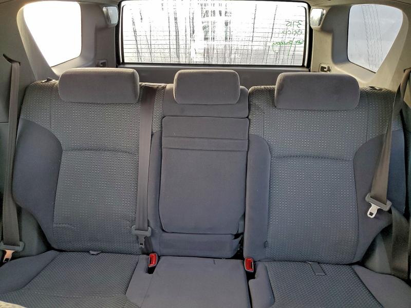 Photo 10 from auction – 2004 TOYOTA 4RUNNER SR with VIN JTEZU14R440022997