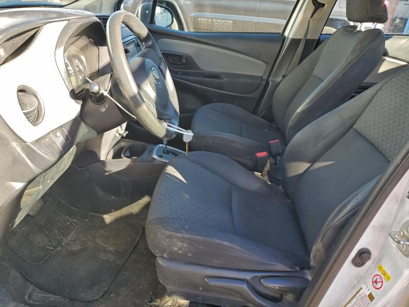 Photo 7 from auction – 2015 TOYOTA YARIS with VIN VNKKTUD3XFA046876