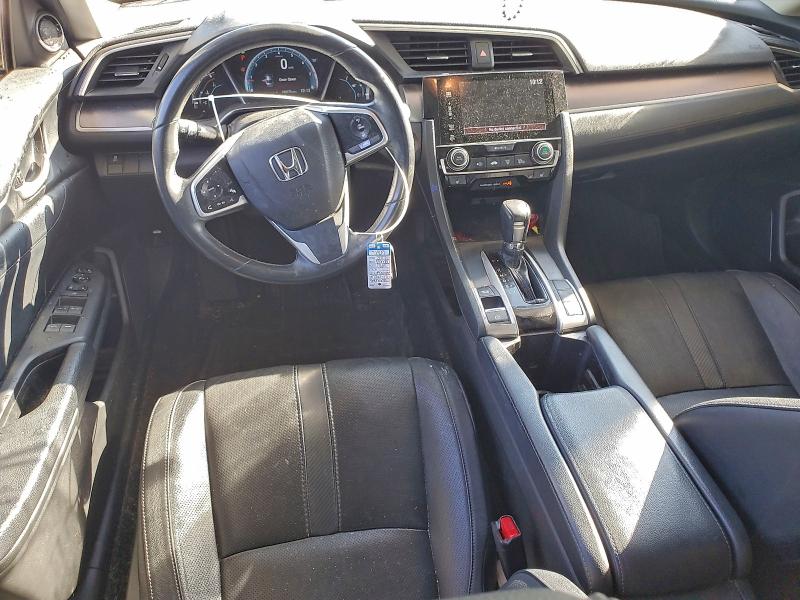 Photo 8 from auction – 2017 HONDA CIVIC EXL with VIN 2HGFC1F71HH634972