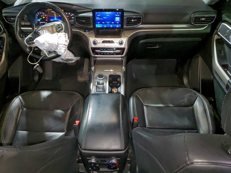 Photo 8 from auction – 2022 FORD EXPLORER with VIN 1FMSK8DHXNGB72631
