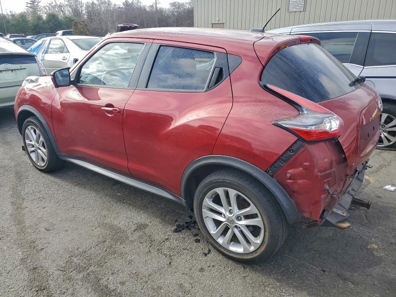 Photo 2 from auction – 2015 NISSAN JUKE S with VIN JN8AF5MV2FT556845
