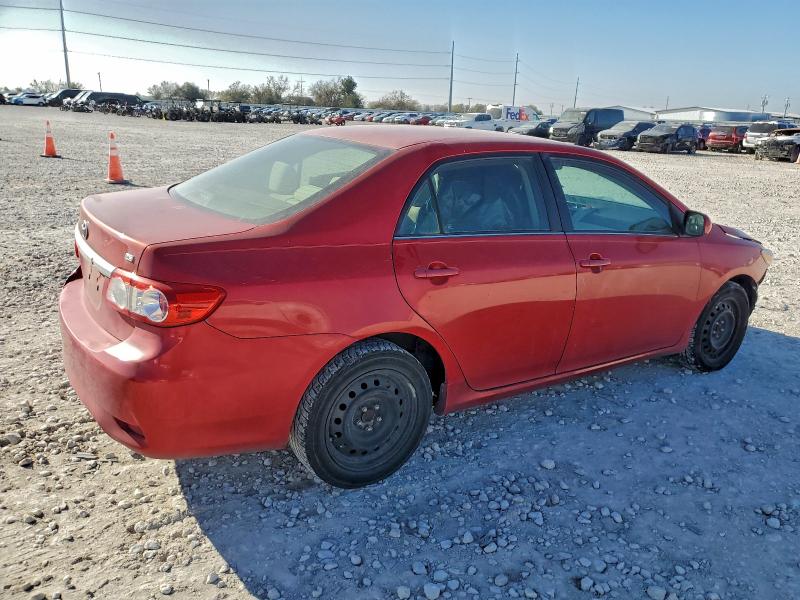 Photo 3 from auction – 2013 TOYOTA COROLLA BA with VIN 2T1BU4EEXDC922571