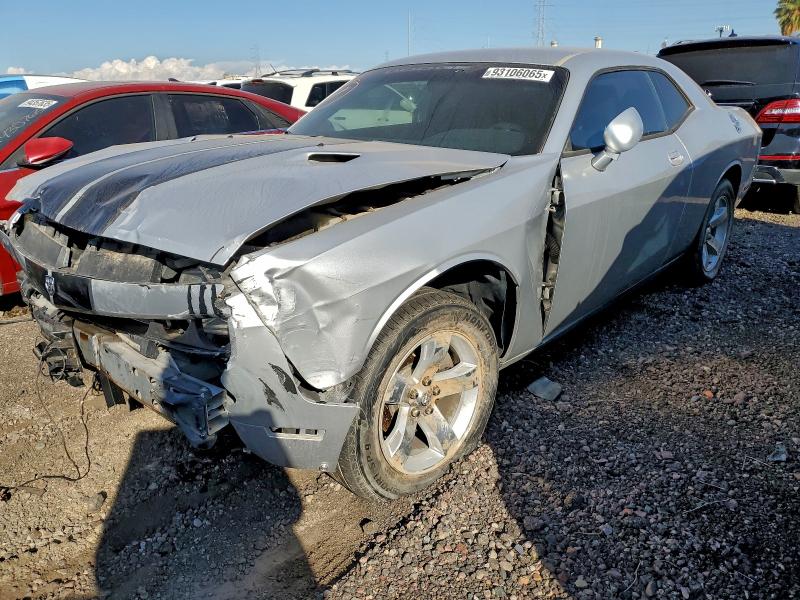 DODGE CHALLENGER 2009 with VIN 2B3LJ44V89H522103 - Photo from auction