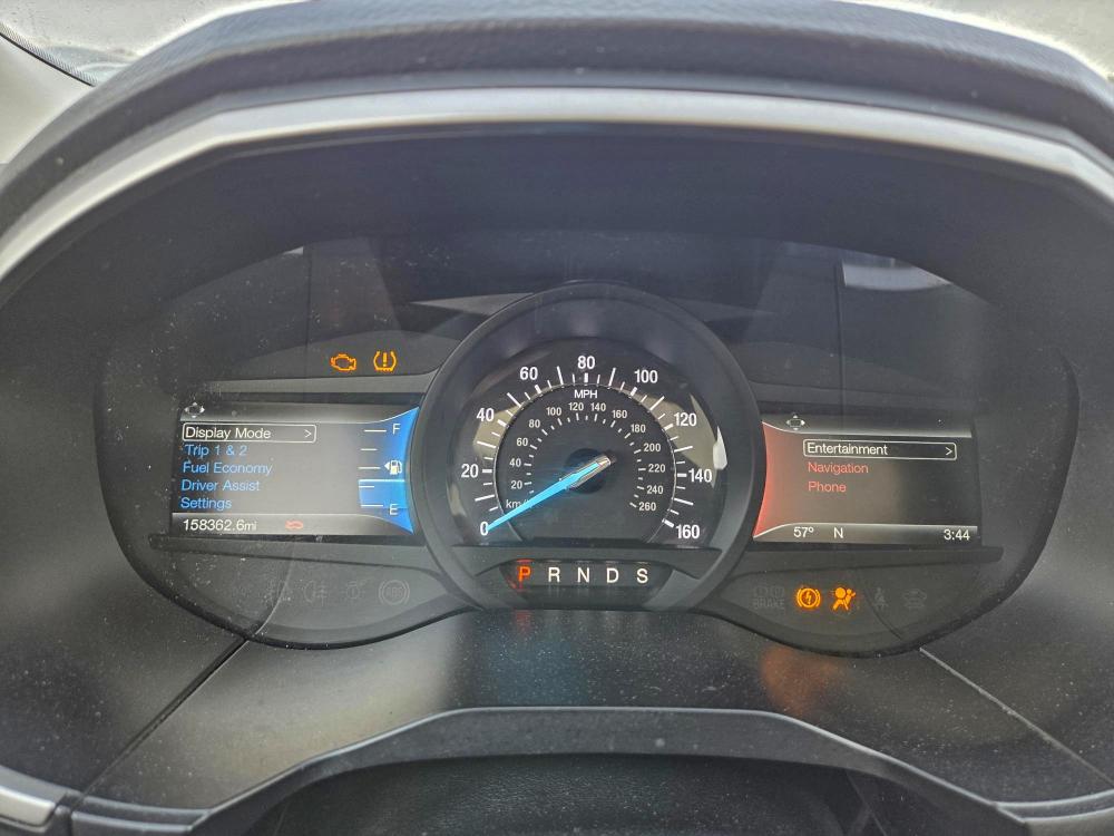 Photo 9 from auction – 2017 FORD EDGE SEL with VIN 2FMPK4J99HBC11684