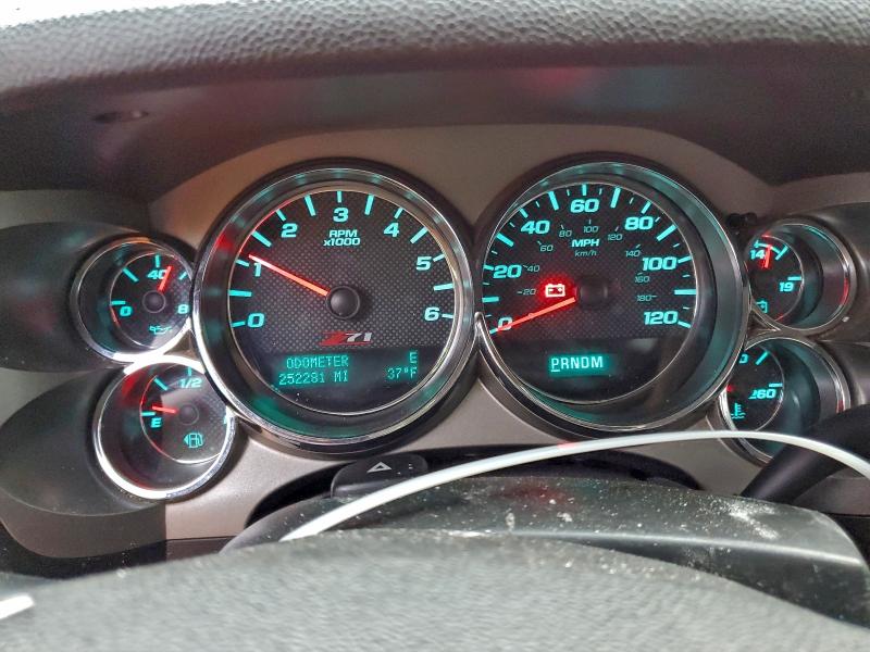 Photo 9 from auction – 2012 CHEVROLET SILVERADO with VIN 3GCPKSE72CG276979