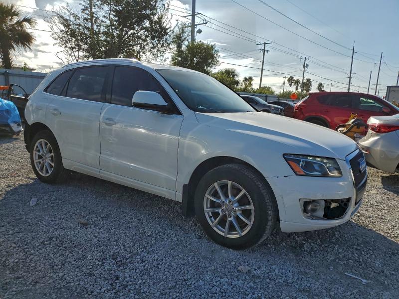 Photo 4 from auction – 2012 AUDI Q5 PREMIUM with VIN WA1LFAFP9CA098489
