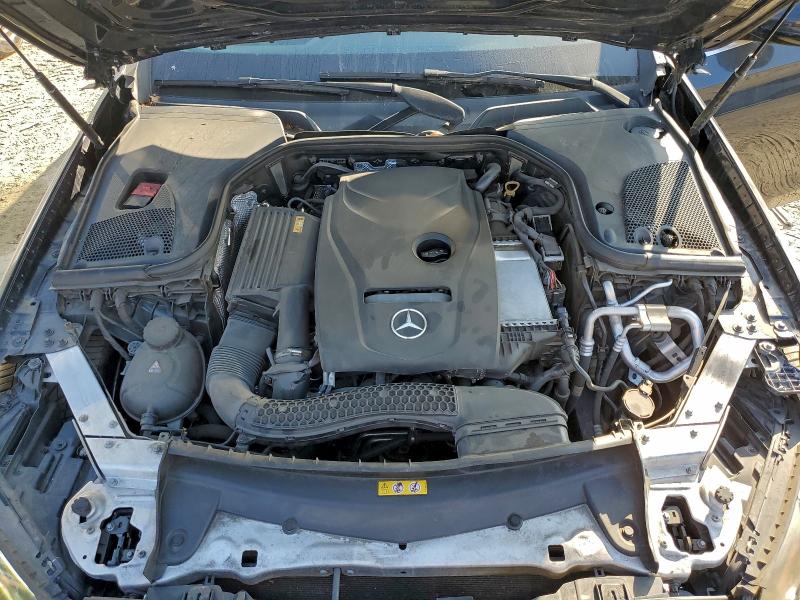 Photo 11 from auction – 2017 MERCEDES-BENZ E with VIN WDDZF4JB2HA170613