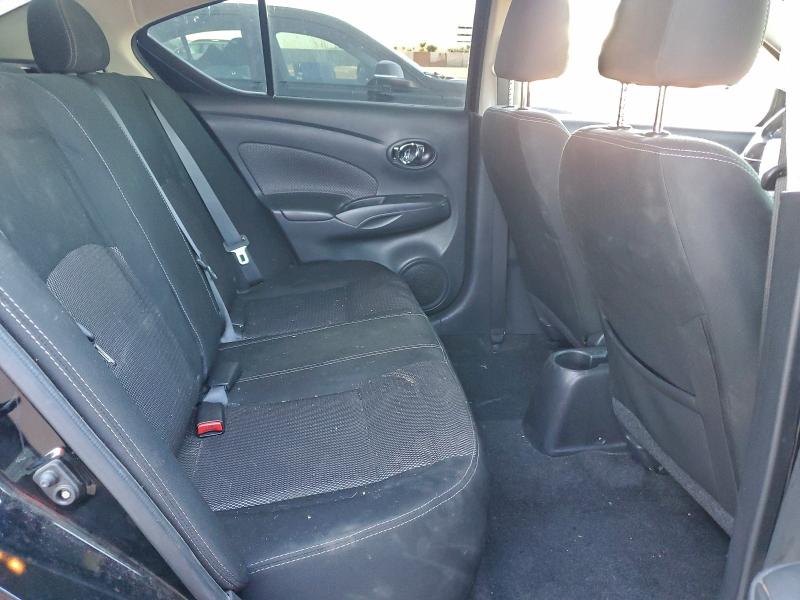 Photo 10 from auction – 2019 NISSAN VERSA S with VIN 3N1CN7AP3KL877822