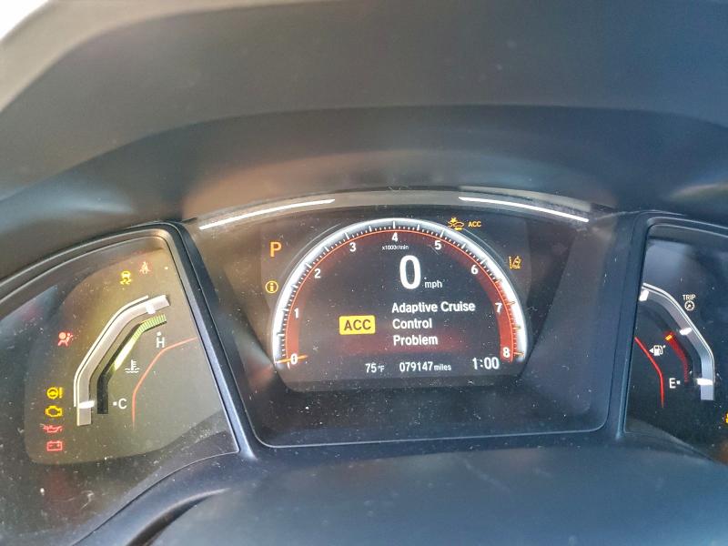 Photo 9 from auction – 2020 HONDA CIVIC SPOR with VIN SHHFK7H42LU404443