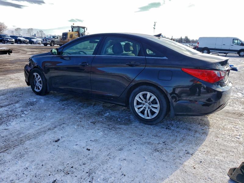 Photo 2 from auction – 2012 HYUNDAI SONATA GLS with VIN 5NPEB4AC1CH346629