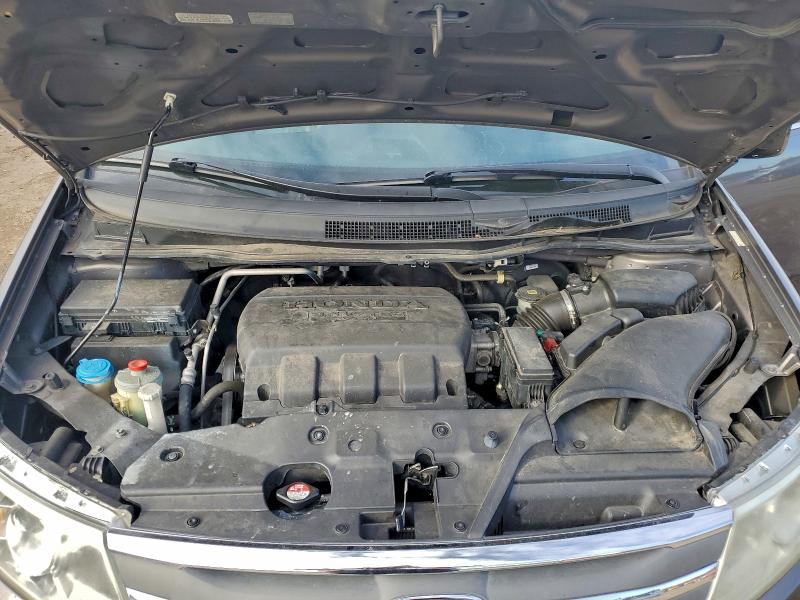 Photo 12 from auction – 2013 HONDA ODYSSEY with VIN 5FNRL5H64DB033143