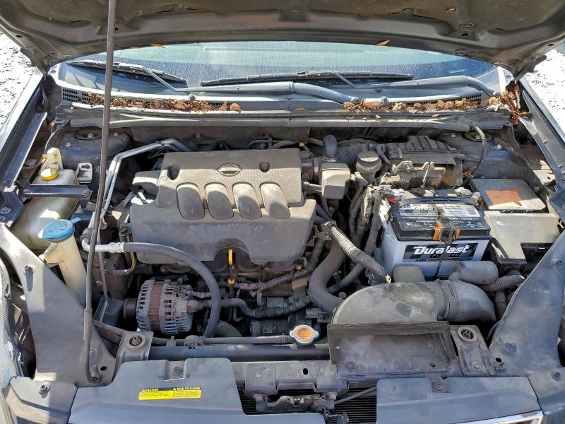 Photo 11 from auction – 2007 NISSAN SENTRA with VIN 3N1AB61E67L615129