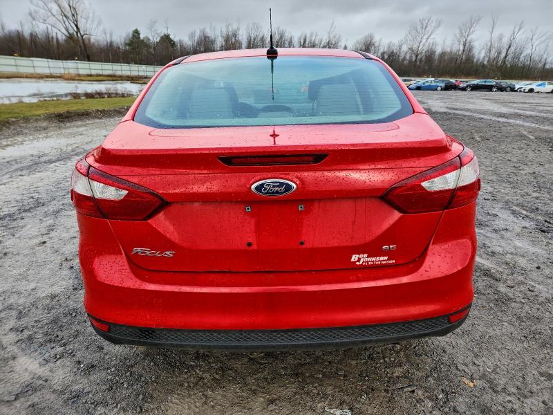 Photo 6 from auction – 2012 FORD FOCUS with VIN 1FAHP3F24CL225880