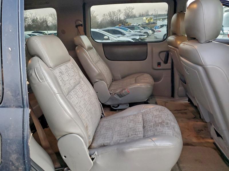 Photo 11 from auction – 2005 SATURN RELAY 2 with VIN 5GZDV03L15D187353