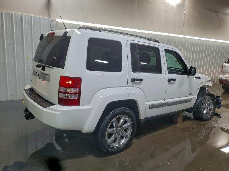 Photo 3 from auction – 2012 JEEP LIBERTY SP with VIN 1C4PJMAK1CW182294