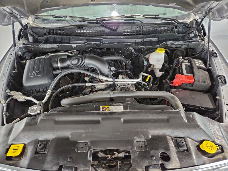 Photo 11 from auction – 2024 RAM 1500 CLASS with VIN 1C6RR7KTXRS196762
