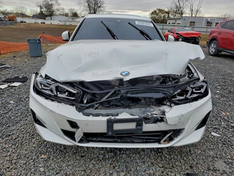 Photo 5 from auction – 2024 BMW 330XI with VIN 3MW89FF06R8E47869