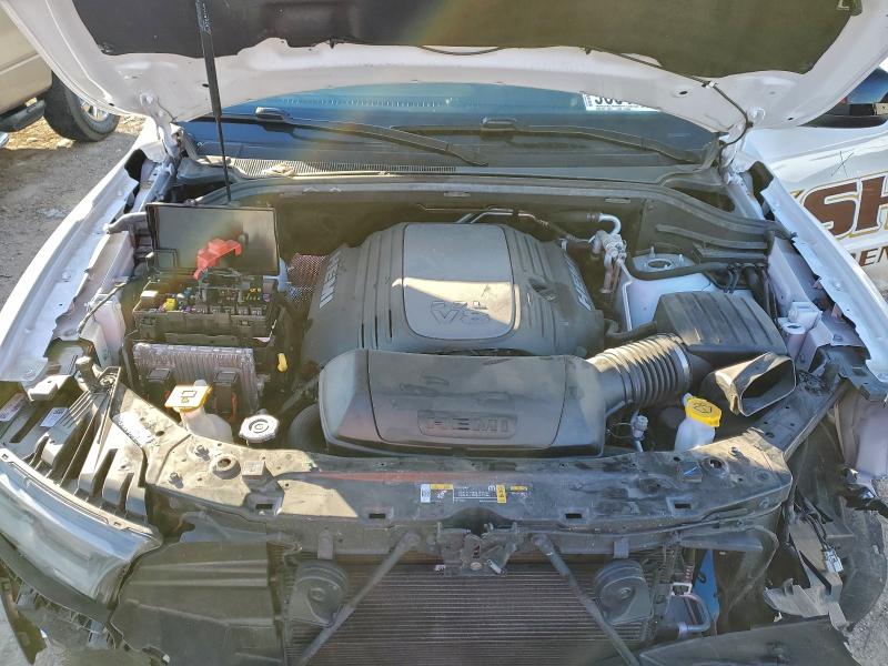 Photo 11 from auction – 2023 DODGE DURANGO PU with VIN 1C4SDJFT5PC590807