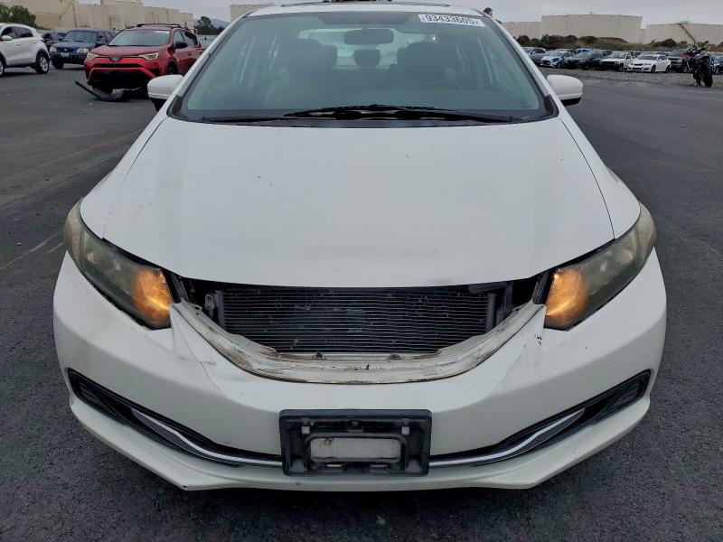 Photo 5 from auction – 2014 HONDA CIVIC EX with VIN 19XFB2F88EE265180