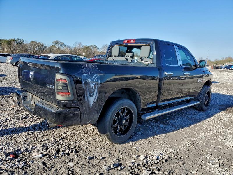 Photo 3 from auction – 2014 RAM 1500 ST with VIN 1C6RR7FT2ES226034