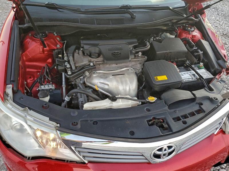 Photo 11 from auction – 2012 TOYOTA CAMRY BASE with VIN 4T4BF1FK9CR206714